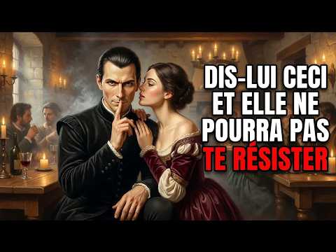 10 Secrets de Conversation Auxquels Aucune Femme ne Peut Résister — Nicolas Machiavel