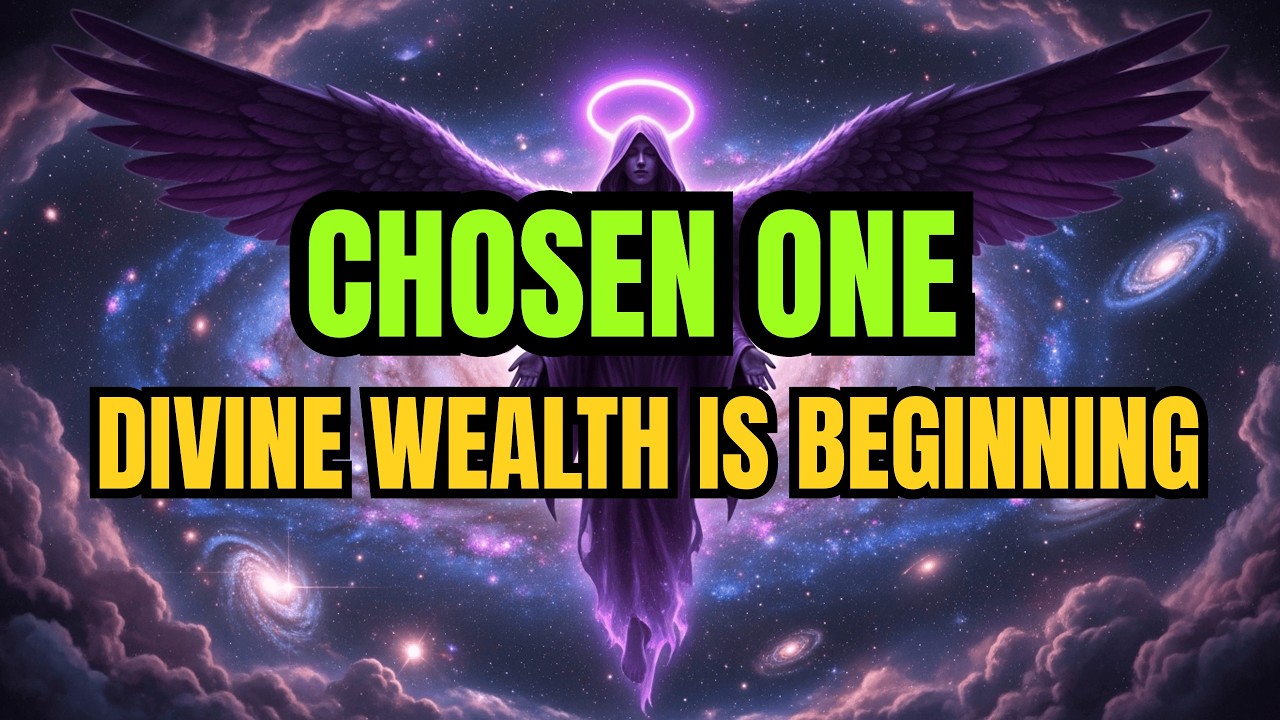 ⭐ Allah Chose You: From Broke to Millionaire by Divine Timing