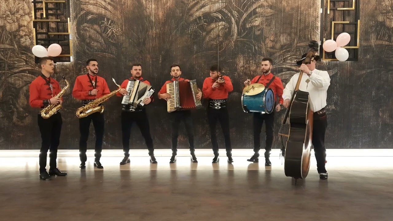 Zespół Gieroje Tomasz Kulig Drużba Chodziłem do Ciebie LIVE na ludowo