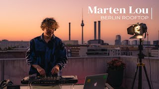 Marten Lou | DJ Rooftop Set @ Berlin, TV Tower screenshot 1