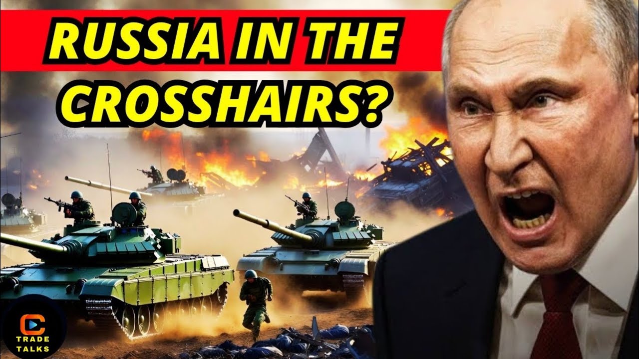 DECLARED WAR AT SEA: London Launches a PIRACY HUNT on Russia