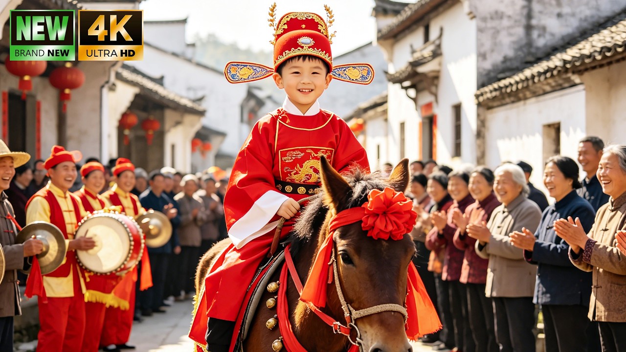 現代博士が平安時代に転生—8歳の子供になり帝の養子に!その後、連中三元で状元に合格し一族を救う!#ショートドラマ #短編ドラマ