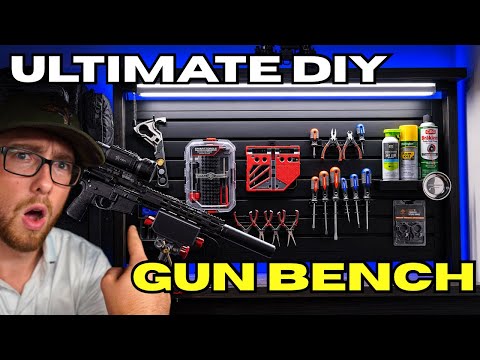 Thumbnail for Is This the Best DIY Gun Bench Setup?