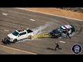 Most Dangerous High-Speed Police Chases Caught on Dashcam — That Feel Like an Action Movie #116