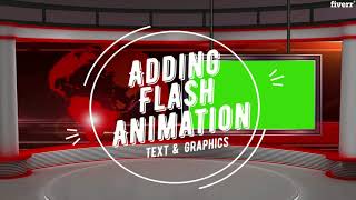 Add flash animations in your presentation - Best Presentation Design service