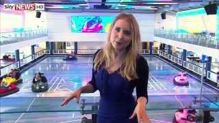 Swipe | Travel Tech: Robotic bartenders, virtual reality on flights and smart suitcases