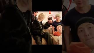 Jin Threw Jungkook On Sofa, So Chaotic