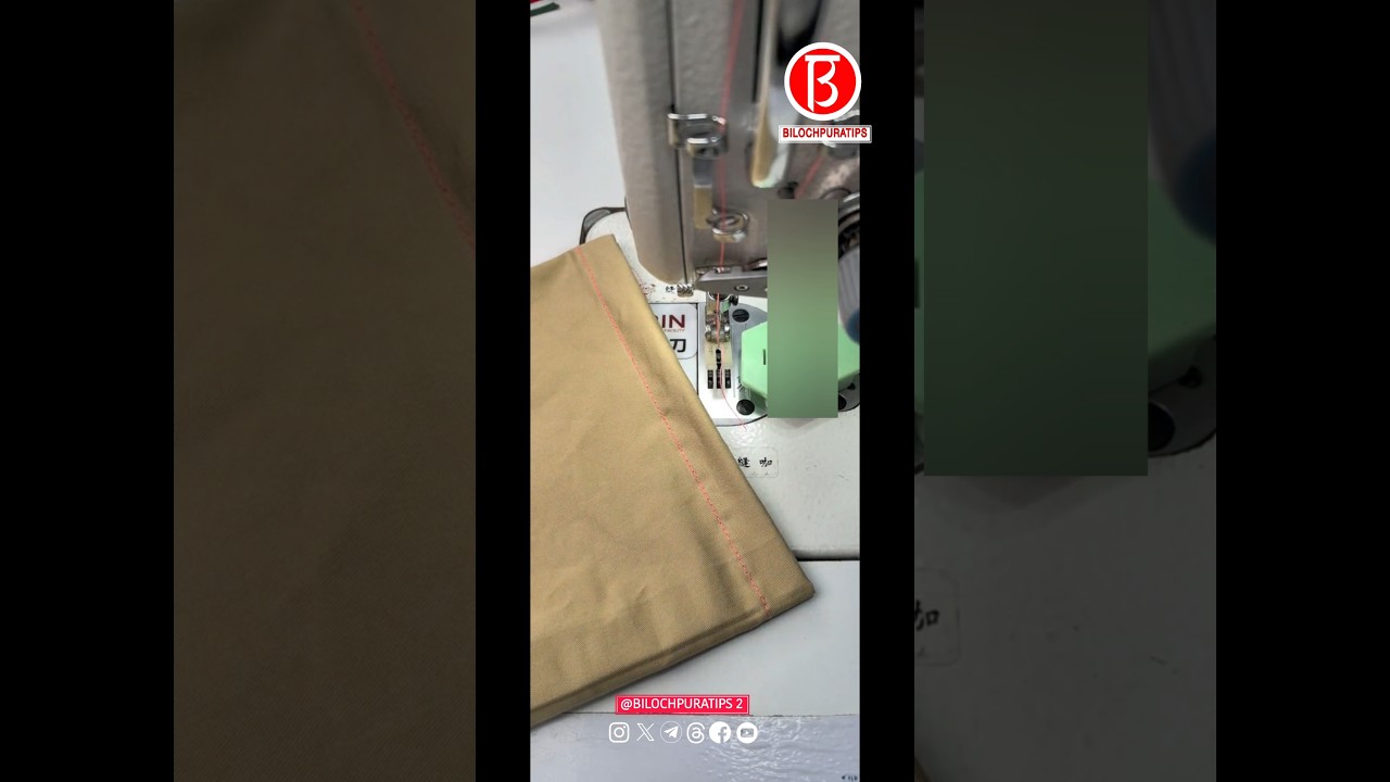 Car pants leg to the end slow motion