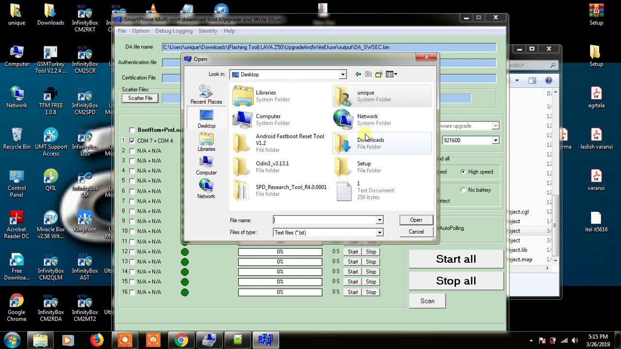 Lava Z50 How To Flash,With Flash Tool Firmware and Tool Link Here,100% Safe and Easy