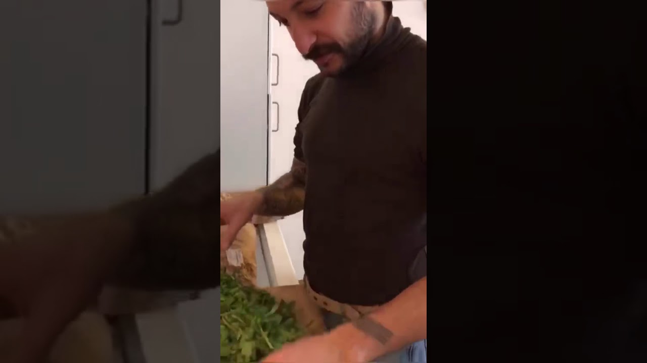 Rosolacci di Papavero (Poppy Weed Greens)