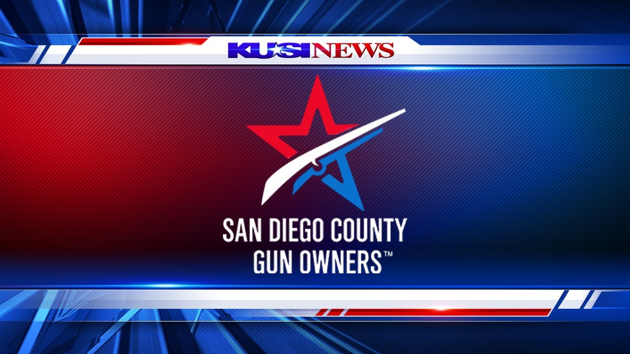 San Diego County Gun Owners: City Attorney Mara Elliott should issue a Gun Violence Restraining