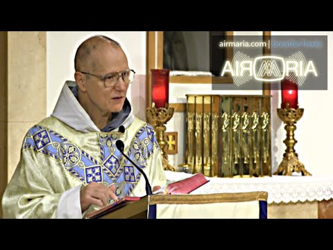 Theology of the Queenship of Mary - Aug 22 - Homily - Fr Maximilian W