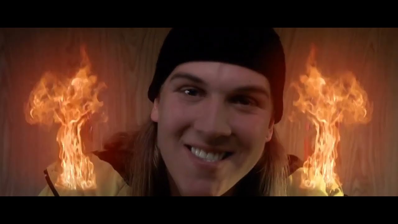 $GOY в фильме Джей и Молчаливый Боб. Переозвучка. - YouTube