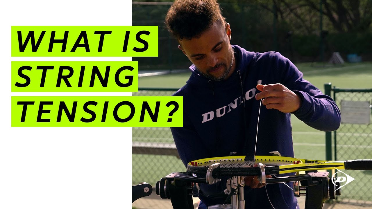 What is String Tension? EOTG Series - YouTube