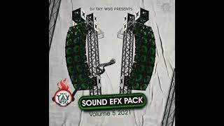 Dj Tay Wsg - Sound Efx Pack Vol.5 (2021)