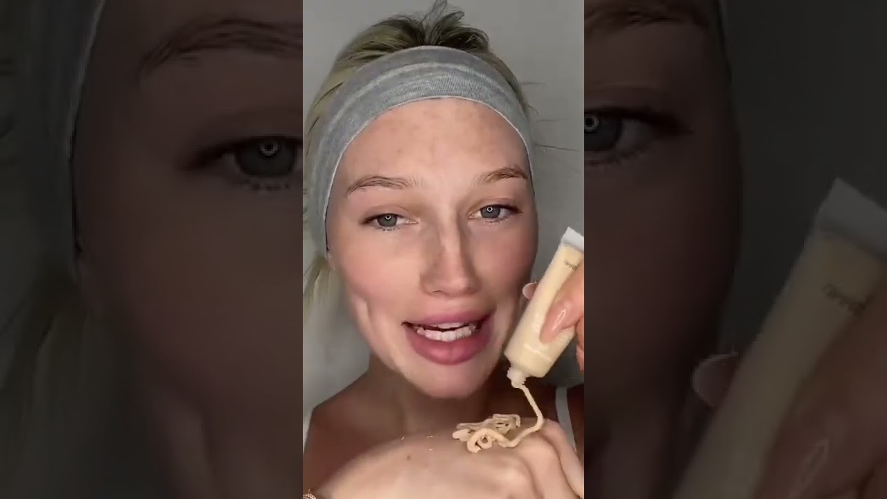 GRWM USING MINIATURE MAKEUP 🫶🏼🥰