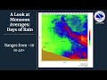 2023 Arizona Monsoon Outlook - English