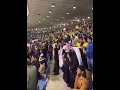 Taageerayaasha Kooxda Al Nasar Waxay U Dabaal Degayaan Ronaldo Daqiiqadii 7aad Ee Ciyaarta 