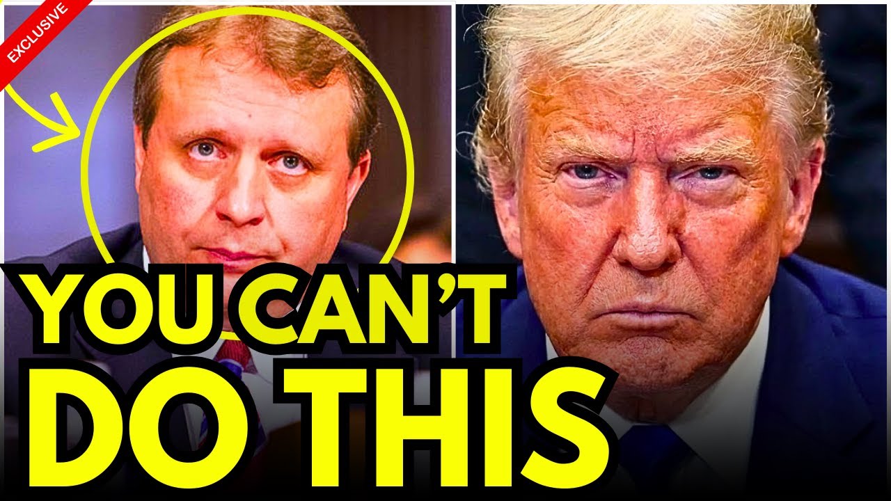 Federal Judge HUMILIATES TRUMP DOJ — STOP Using That Title