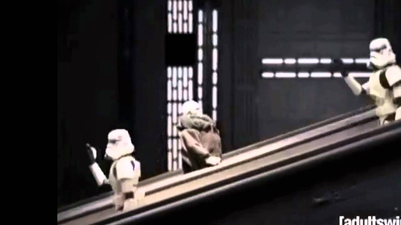 Star Wars Parodie Star Wars Parodie