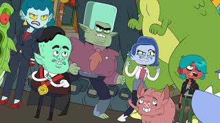 Ollies Pack Theme Song In Reverse