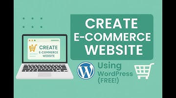 WordPress E-Commerce Website Setup on Localhost | No Hosting Needed!