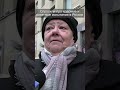 Комментарий женщины на ядерные испытания #россия #москва #опрос #война #shorts