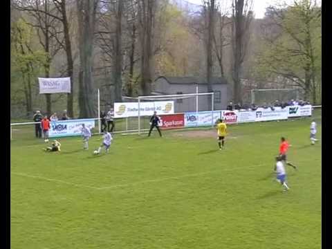 NFV Gelb Wei Grlitz - SV Bannewitz 3:1 (0:0) - 23....