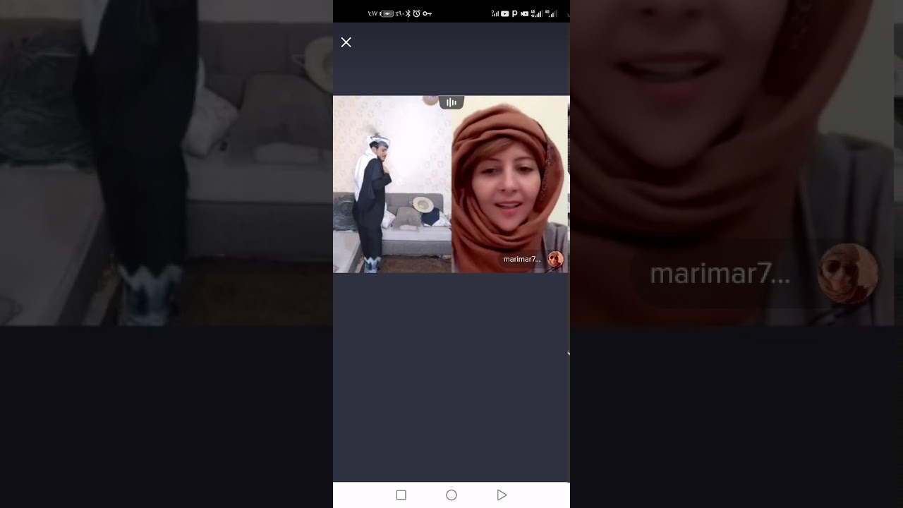 رقص بنت جزائريه مع يحي مجلي 💐💐🥰🥰شاهد البث ررررررروووووووعه