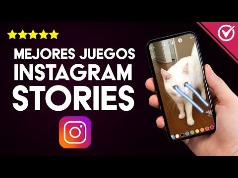 Los Mejores Juegos, Retos, Preguntas y Encuestas para Hacer en Instagram Stories