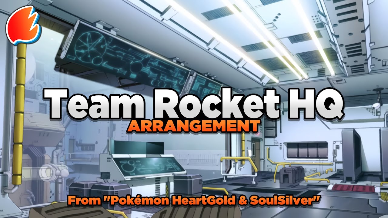Route 26: Orchestral Arrangement ◓ Pokémon HeartGold & SoulSilver 