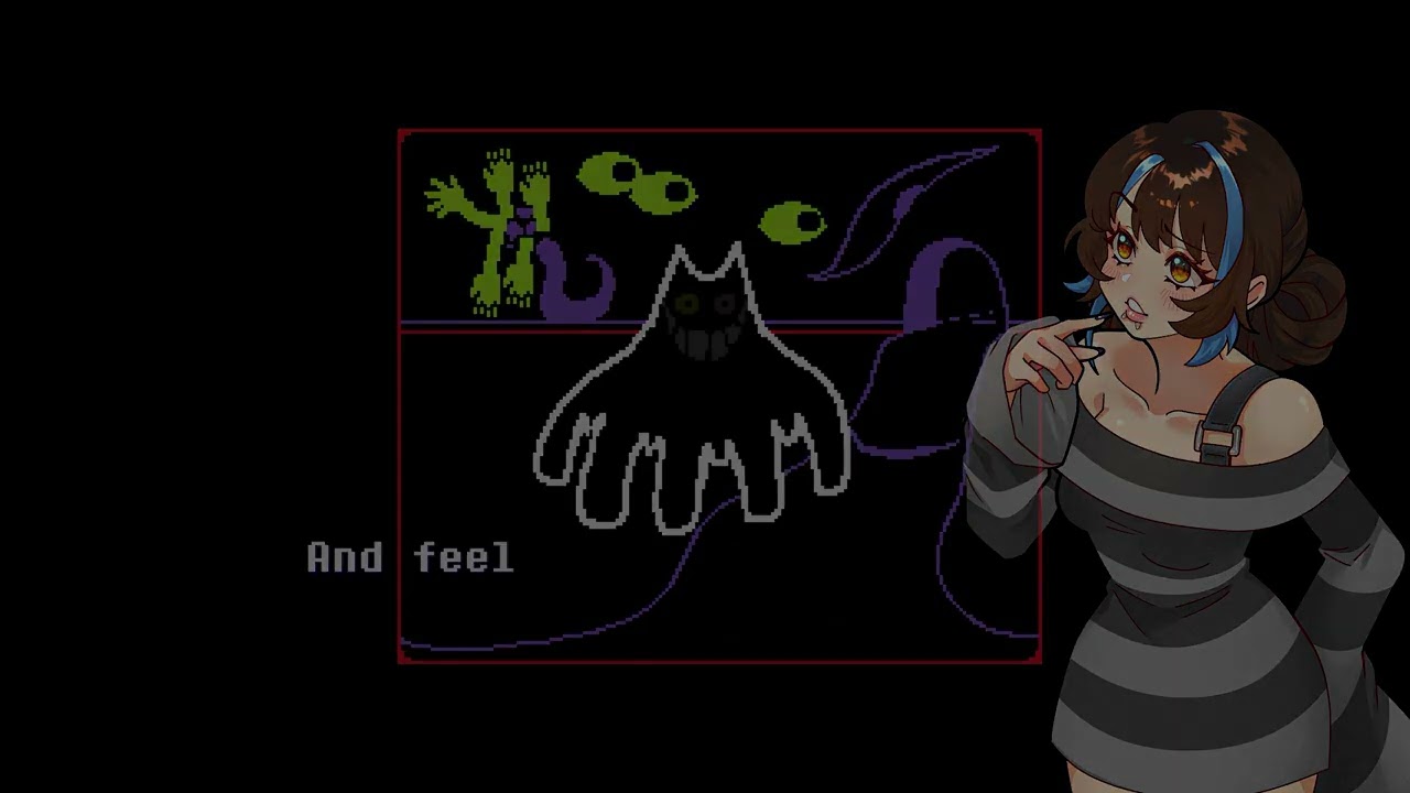 Deltarune Trial Clip