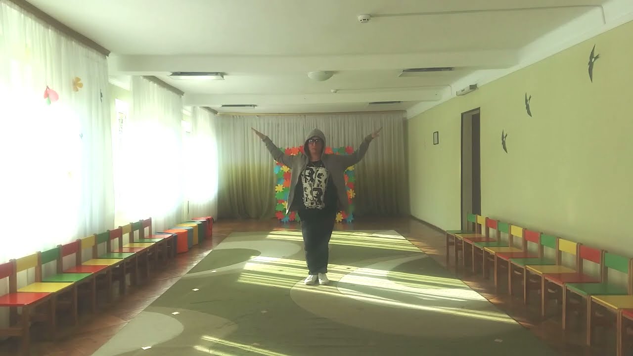 Дистанційне заняття [ЗДО №274] Танець - Птахи (Скрябін)