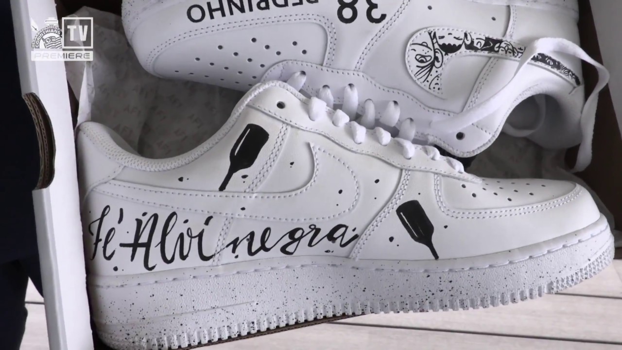 tenis do corinthians nike