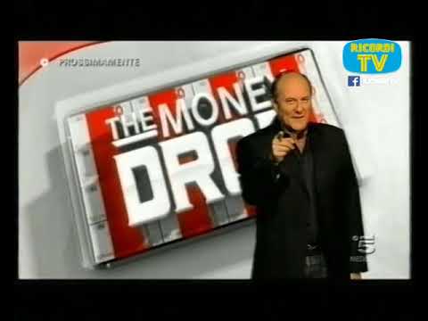 Spot Pubblicita The Money Drop Gerry Scotti Canale5 2011