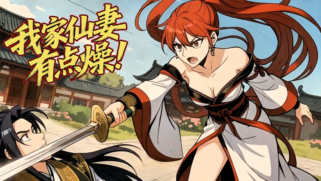 【FULL】我家仙妻有點燥🔥穿越修仙界，系統逼我離婚保命！為活命我拼命作死，誰知她越被虐越愛我！系統警告：『好感上漲遭雷劈』——現在她替我扛九重天劫，我該跑還是抱？