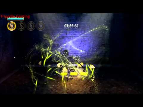 PS4 Knack Time Attack Stage 6 Top 30 leaderboad speedrun 5 stars
