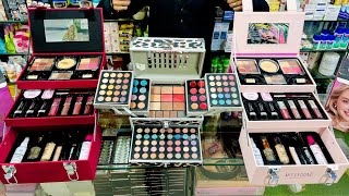 New Latest Design Makeup Kit Collection| Big Makeup Vanity Box| Beautiful Makeup Box For Girls
