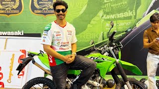 New Bike New Chapter Happy Birthday Msk