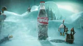 Most creative advertisement by Coca Cola