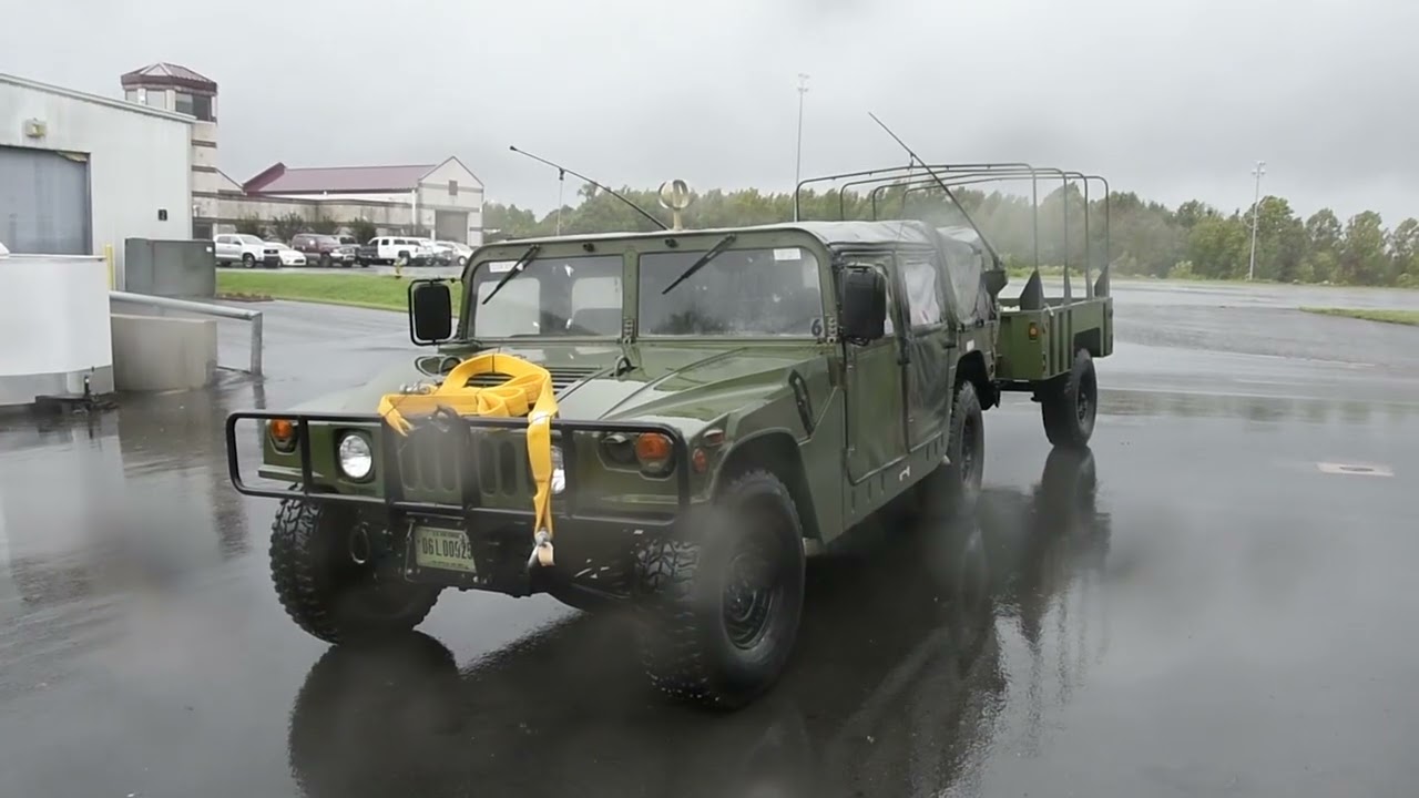 118th ASOS Preparing for Hurricane Florence Support. 09.16.2018.