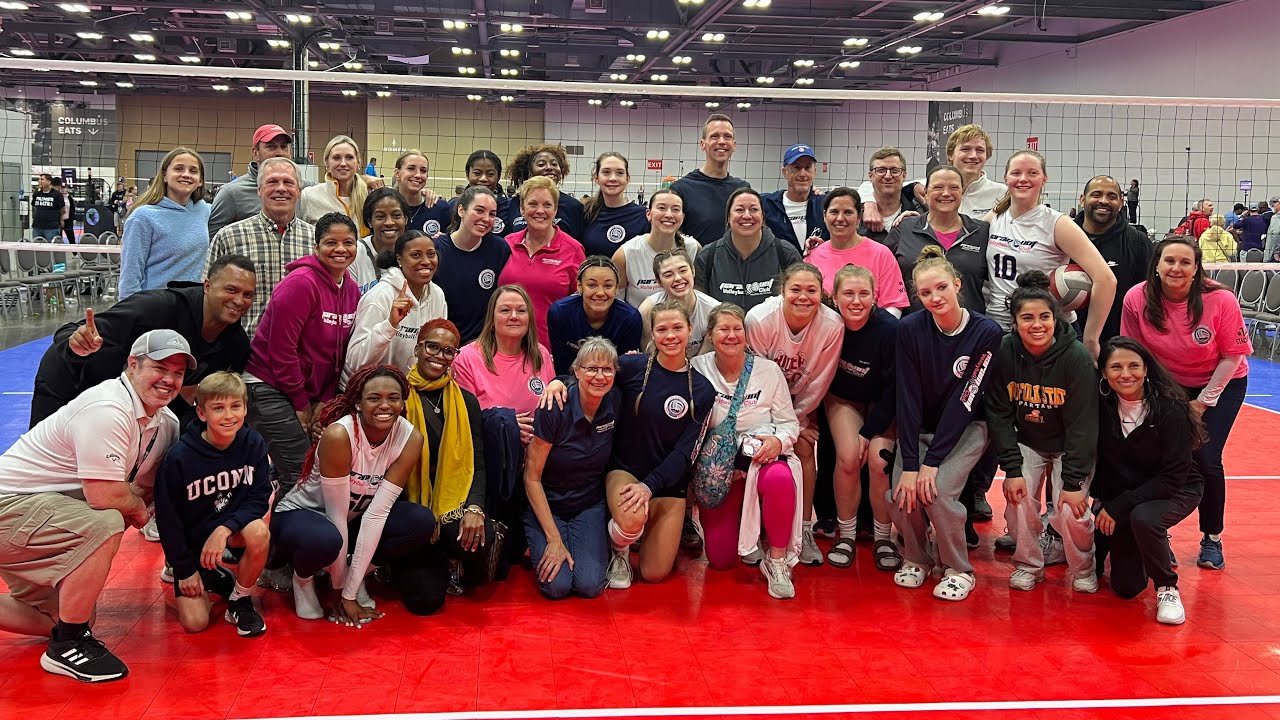 last ever vball vlog