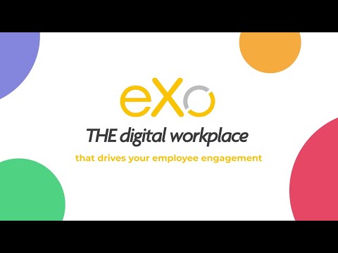 eXo Platform - Video 1