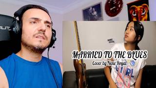 Married to the blues - The Nortons | Cover By Nene Royal Reaction