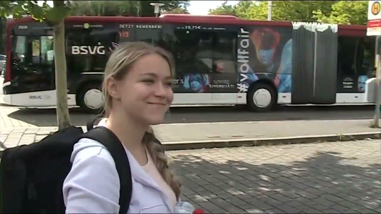 Braunschweig/ Центральний автовокзал Берлінер Плац, 1.