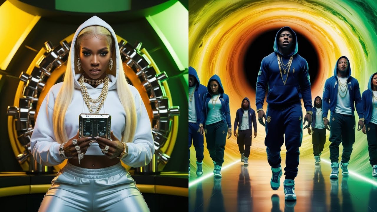 YOU’RE ABOUT TO SEND THEM DOWN A ONE WAY WORMHOLE