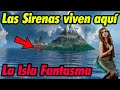 La SIRENA REAL que vivía en esta Misteriosa Isla Fantasma