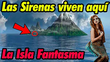 ¿Dónde vive la sirena?