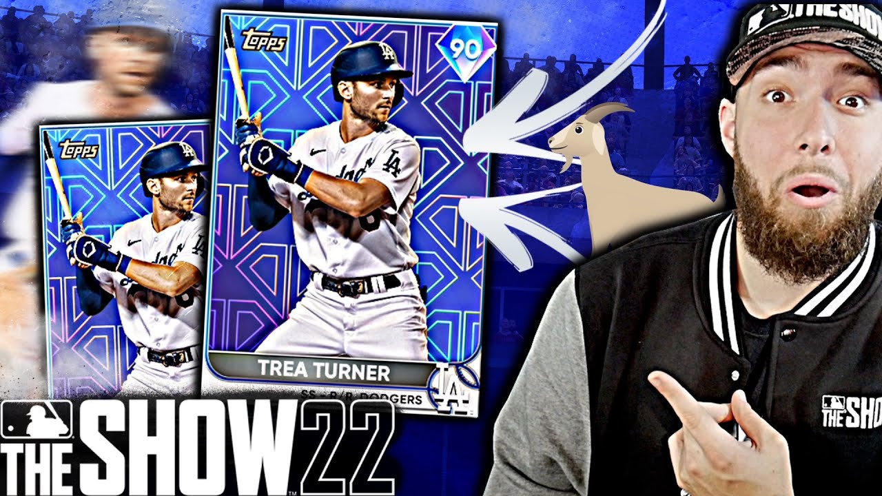 THE *BEST* LIVE SERIES CARDS! UNREAL GAME! MLB The Show 22 Diamond Dynasty! 