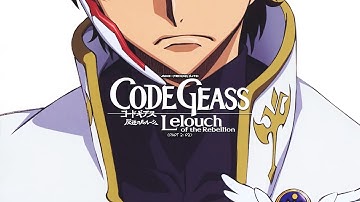 Anime I F*cking Hate - Code Geass: Lelouch Of The Rebellion (Part 2: R2)